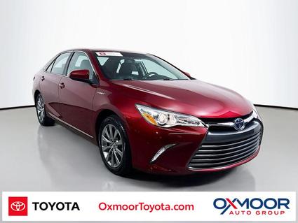 2016 Toyota Camry Louisville KY