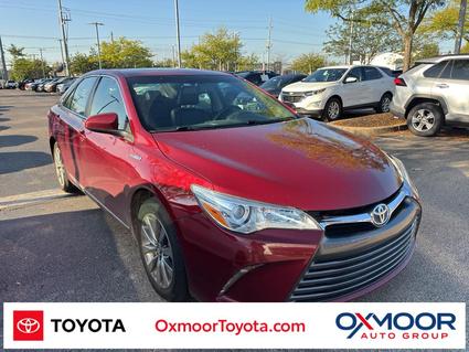 2016 Toyota Camry Louisville KY