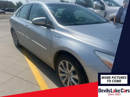 2016 Toyota Camry Devils Lake ND