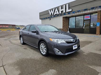 2013 Toyota Camry Devil's Lake ND