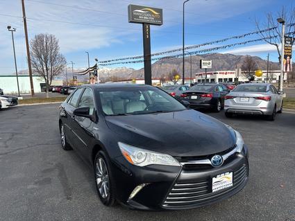 2016 Toyota Camry Taylorsville UT
