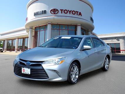 2017 Toyota Camry Manassas VA