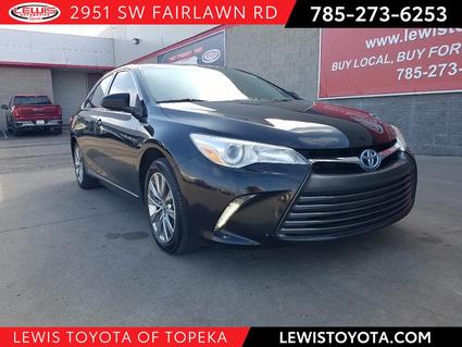 2017 Toyota Camry Topeka KS