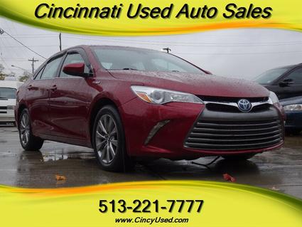 2017 Toyota Camry Cincinnati OH