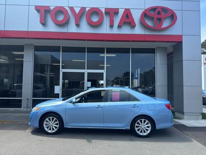 2012 Toyota Camry Eureka CA
