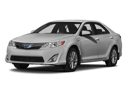 2014 Toyota Camry Coeur d'Alene ID
