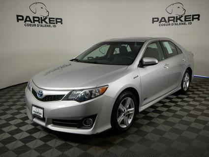 2014 Toyota Camry Coeur d'Alene ID