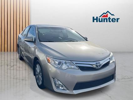 2014 Toyota Camry Fletcher NC