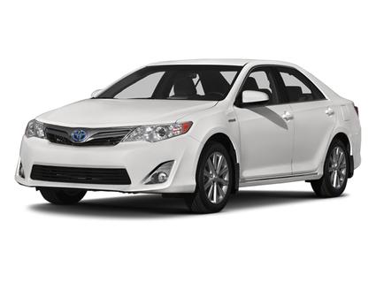 2014 Toyota Camry Coeur d'Alene ID