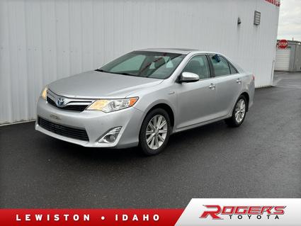 2014 Toyota Camry Lewiston ID