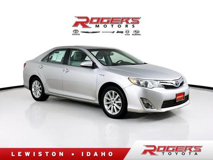2014 Toyota Camry Lewiston ID
