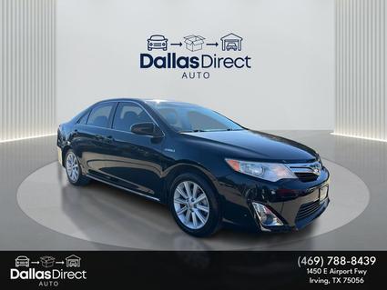 2012 Toyota Camry Irving TX