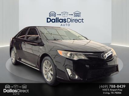 2012 Toyota Camry Irving TX