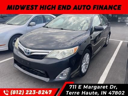 2012 Toyota Camry Terre Haute IN