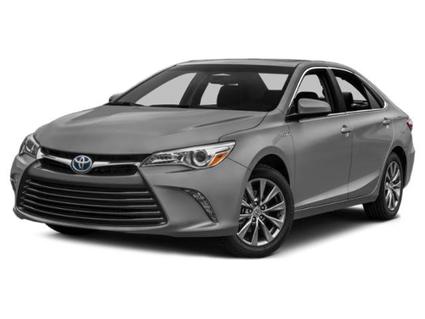 2015 Toyota Camry Jacksonville FL