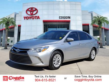 2015 Toyota Camry Jacksonville FL
