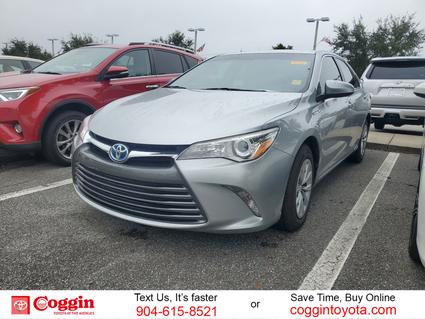 2015 Toyota Camry Jacksonville FL