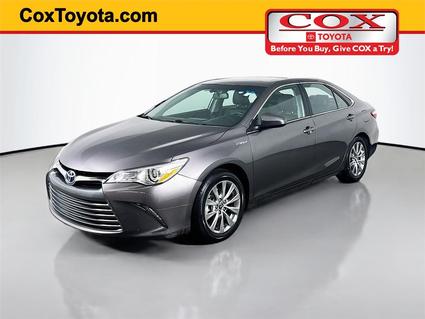 2016 Toyota Camry Burlington NC