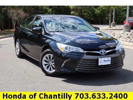 2015 Toyota Camry Chantilly VA
