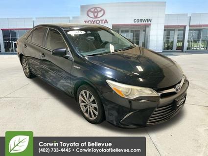 2015 Toyota Camry Bellevue NE