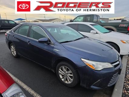 2015 Toyota Camry Hermiston OR