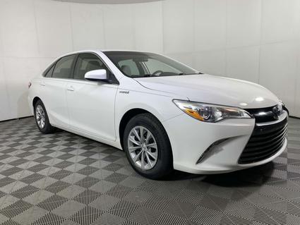 2016 Toyota Camry Pineville NC