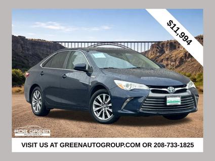 2016 Toyota Camry Twin Falls ID