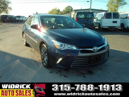 2017 Toyota Camry Watertown NY