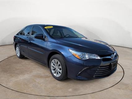 2017 Toyota Camry Sheridan WY