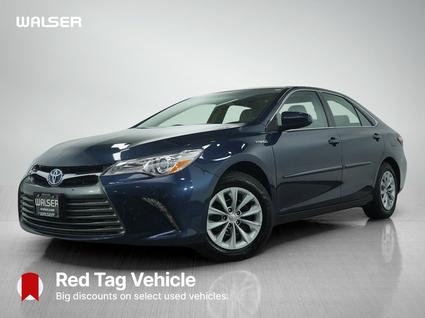 2017 Toyota Camry Burnsville MN