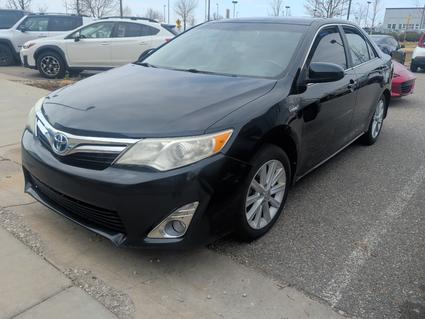 2013 Toyota Camry Loveland CO