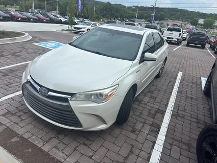 2015 Toyota Camry Knoxville TN