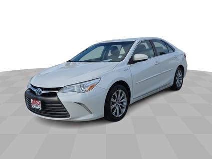 2016 Toyota Camry Cathedral City CA