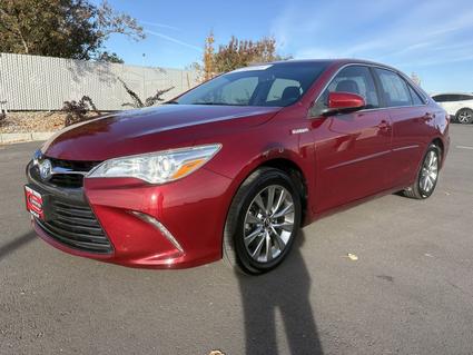 2017 Toyota Camry Idaho Falls ID