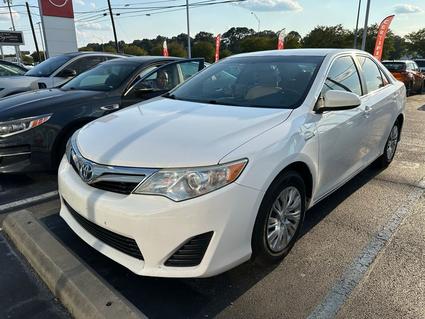 2014 Toyota Camry Montgomery AL