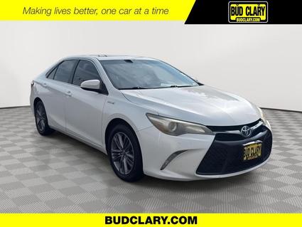 2015 Toyota Camry Moses Lake WA