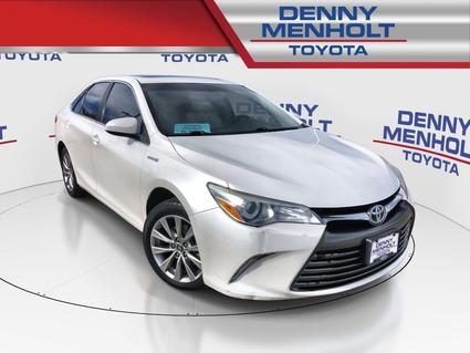 2015 Toyota Camry Rapid City SD
