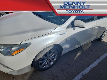 2015 Toyota Camry Rapid City SD