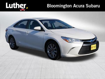 2017 Toyota Camry Minneapolis MN
