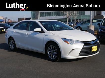 2017 Toyota Camry Minneapolis MN