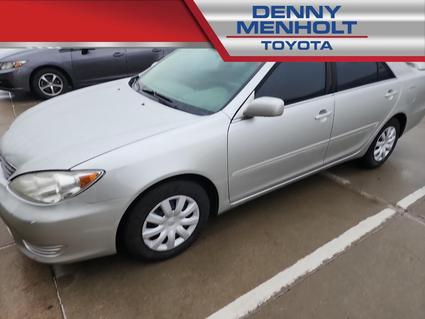 2005 Toyota Camry Rapid City SD