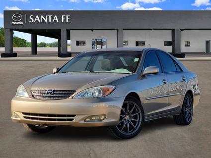 2003 Toyota Camry Santa Fe NM