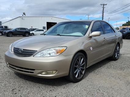 2003 Toyota Camry Santa Fe NM