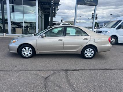 2003 Toyota Camry Missoula MT