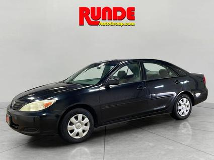 2002 Toyota Camry Hazel Green WI