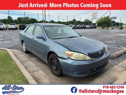 2003 Toyota Camry Muskogee OK