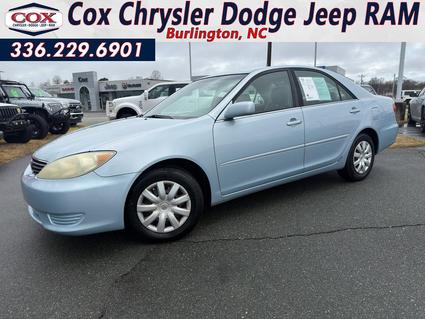 2005 Toyota Camry Burlington NC