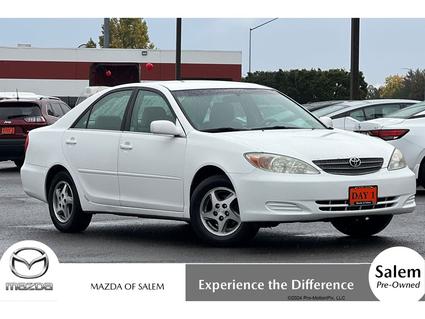 2002 Toyota Camry Salem OR