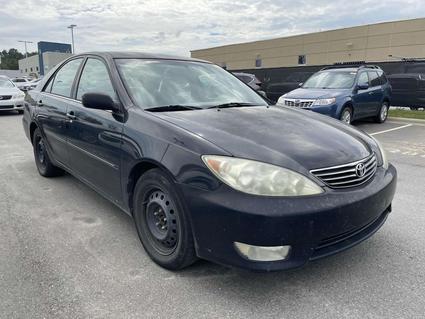 2005 Toyota Camry Fletcher NC