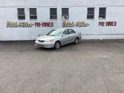 2002 Toyota Camry Huntington WV